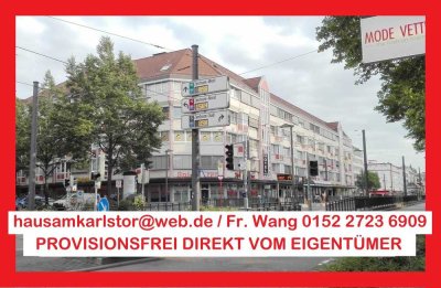 ! Provisionsfrei ! Büro-/Arztpraxis/Kanzleiräume in zentraler Lage von Karlsruhe! (am Karlstor)