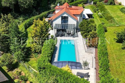 *** SEIERSBERG-PIRKA *** EXKLUSIVES REFUGIUM IN TRAUMHAFTER LAGE - NATURPARADIES IN GEDERSBERG ***