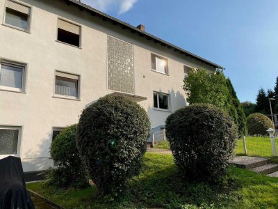 2-Zimmer-Wohnung in Goßfelden