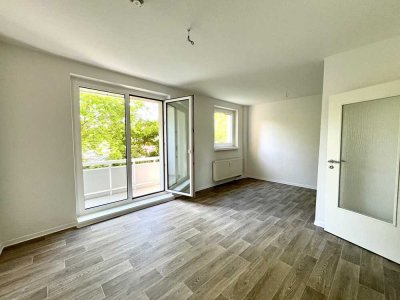 *Erstbezug nach Sanierung*3-Raumwohnung Neustädter Feld