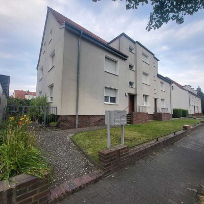 Gepflegte 2-Zimmer-Wohnung mit Teilhausgarten in Viersen