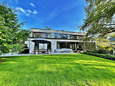 **PROVISIONSFREI** Architektur-Ikone im Bauhausstil in Wildeshausen (6 Zi.)