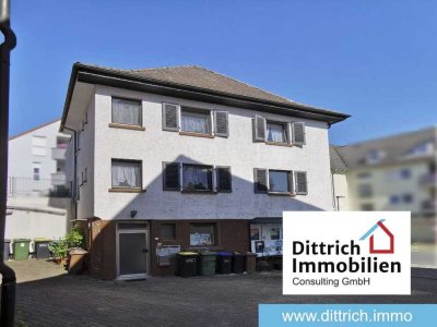 Wohn- u. Geschäftshaus mit drei Einheiten in zentraler Lage in Birkenfeld