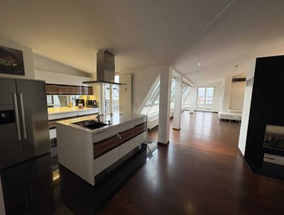 Loft nahe Hackescher Markt - möbliert