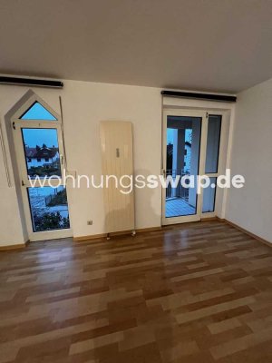 Wohnungstausch: Birkenstraße 17