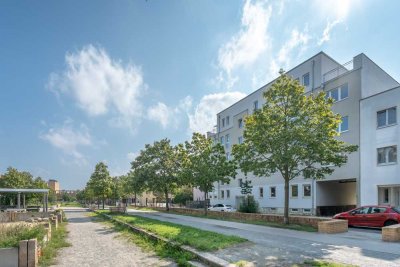 Erstbezug: Tolle Süd-City-Wohnung mit Geothermie & PV-Versorgung