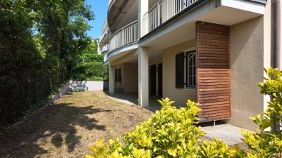 Familien-Gartenwohnung am Mitterberg