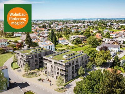 2-Zimmer Gartenwohnung in Lauterach/Bregenz