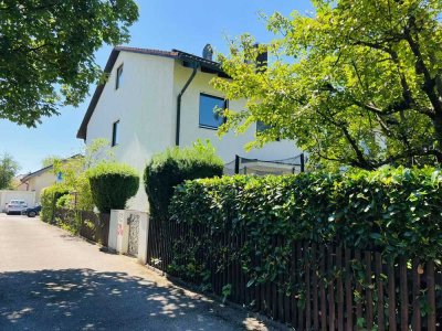 Familienfreundliche 5-Zimmer-Doppelhaushälfte mit Garten in Haar – Modern, ruhig, sonniges