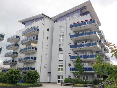 freundliche 3ZKBB im Nassauviertel