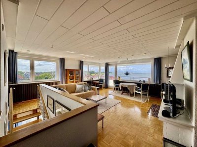 Penthouse mit traumhaftem Seeblick