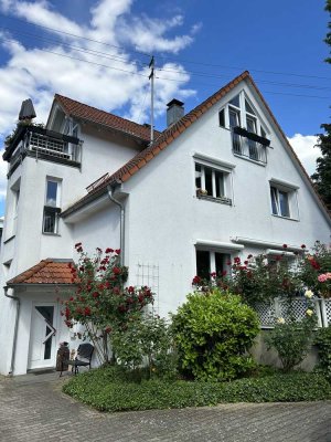 Helle 4,5-Zimmer-Maisonette-Wohnung mit Balkon und EBK in Spaichingen