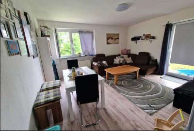 Lichtdurchflutete 4-Zimmer-Wohnung in gepflegtem Mehrfamilienhaus in Dietzhölztal