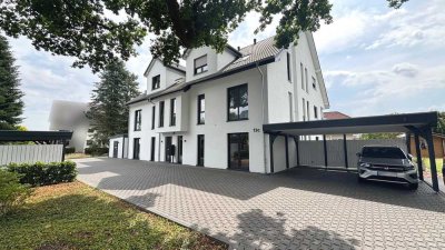 Zweitbezug in Herford-Elverdissen | Nähe zu Bielefeld | KfW55