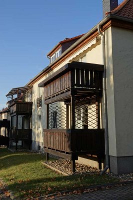 Provisionsfreier Erwerb einer Eigentumswohnung in der Welterbestadt Quedlinburg!