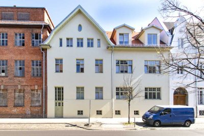 barrierefreie, helle und hochmoderne 3-Zi-Wohnung im Stadtzentrum
