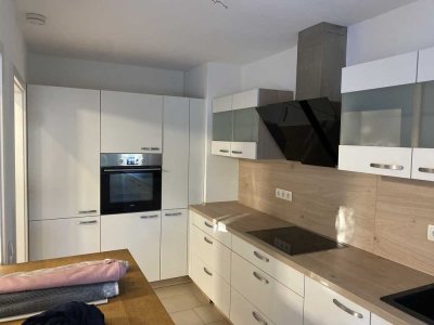 Attraktive und sanierte Wohnung mit gehobener Innenausstattung mit Balkon in Ennepetal