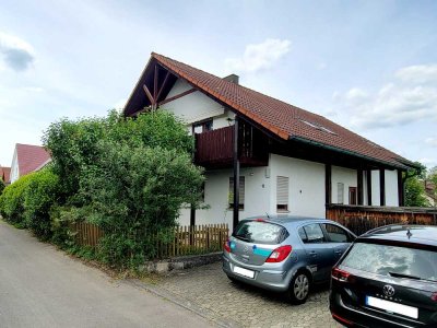 Traumhaftes Mehrfamilienhaus in begehrter Lage in Rottenburg Oberndorf