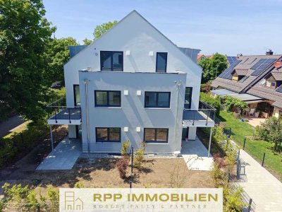Für Sonnenanbeter: Dachterrassentraum mit Südausrichtung