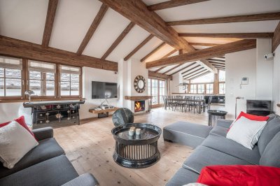 Komplett eingerichtetes Luxus-Landhaus in Reith bei Kitzbühel