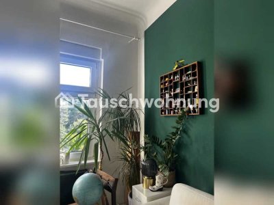 Tauschwohnung: Tauschwohnung: 2 Zimmer Wohnung Zentral Birkenwerder