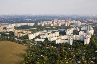 Modernes Wohnen im Märkischen Viertel für 1-Personen Haushalt