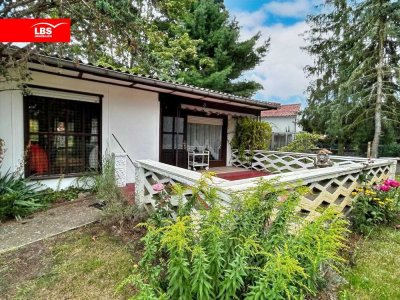 Ferienbungalow zur Pacht nahe Wolziger See