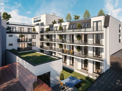 1140 Wien - Ameisgasse, Trendige 3 Zimmer-Neubauwohnung mit Balkon und Loggia