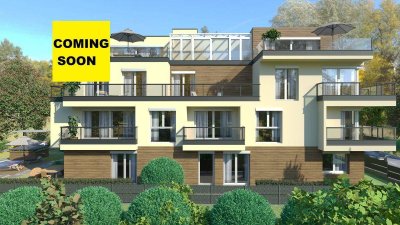 ++ WOHNOASE im Grünen ++ Coming soon in 1140 Wien