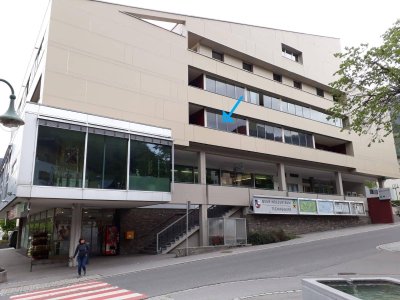 Schöne 1-Zimmer Wohnung/Ferienwohnung (Zweitwohnsitzwidmung) im Zentrum von Tschagguns/Montafon