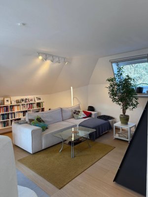 Modernes Wohnen in einer hochwertig sanierten Dachgeschoß-Wohnung in Graz-Geidorf Nähe Hasnerplatz