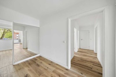 Ankommen und Wohlfühlen - Familienoase im Grünen mit 4 Zimmer!