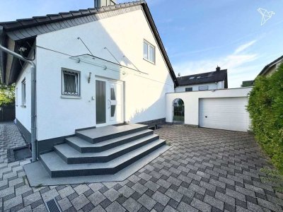FAMILIENTRAUM MIT GARTEN � Charmantes Einfamilienhaus in ruhiger Lage von Kelsterbach!