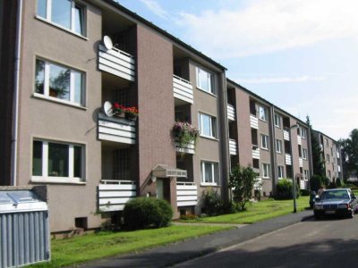 2-Zimmer-Wohnung in Mülheim-Heißen