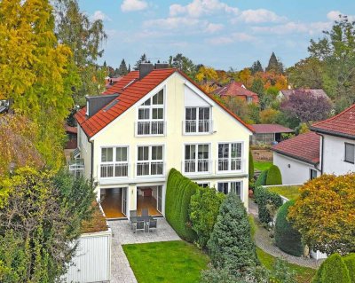 Hier beginnt Ihr Familienglück!  Wo modernes Wohnen auf Natürlichkeit und Lebensfreude trifft!