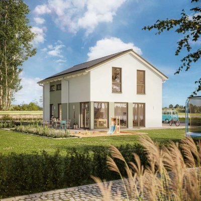 Dein Traumhaus ohne Kompromisse: Livinghaus