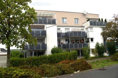4-Zimmer-EG-Wohnung mit Terrasse