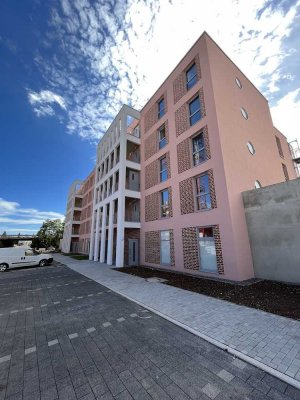 schöne 3 Zimmerwohnung am Kurpark