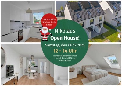 Nikolaus Open House! Sam. 12 - 14 Uhr! Dein MoVida Traumhaus - Modern & Energieeffizient - 145 m²