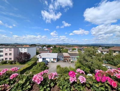 Großzügige 3 ZKB-Wohnung mit Fernblick in Dörnhagen