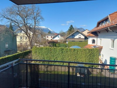 52m², privat, 2 Zimmer, Auto unabhängig, Balkon Westen, Tiefgarage (optional), Villach/ Lind
