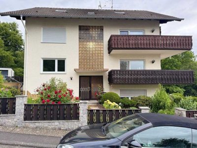 3 bis 4 Zimmer Wohnung in Bad Soden-Salmünster neue EBK
