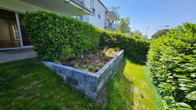 Schuch Immobilien - Repräsentative 4ZKB2T im Komponistenviertel mit Garten