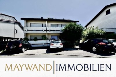 Charmante Souterrainwohnung mit Stellplatz, Kellerraum und Gemeinschaftswaschraum