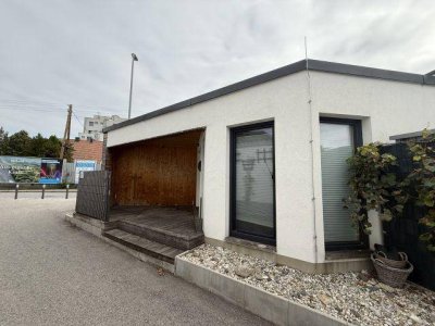 Tiny-House / Single-Eigentumswohnung voll möbiliert mit Terrasse