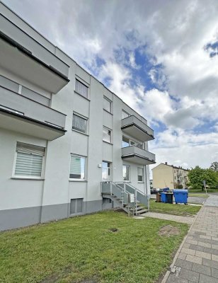 Helle 3-Zimmer-Wohnung mit Balkon  in Zentraler Lage