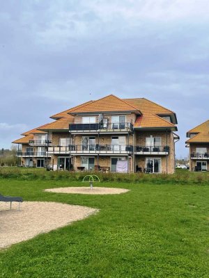 Lichtdurchflutete Dachgeschosswohnung mit fantastischen S/W Fernblick. Lassen Sie sich
