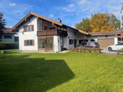 Waakirchen Hauserdörfl - Einfamilienhaus  in sonniger  Lage zum Renovieren!