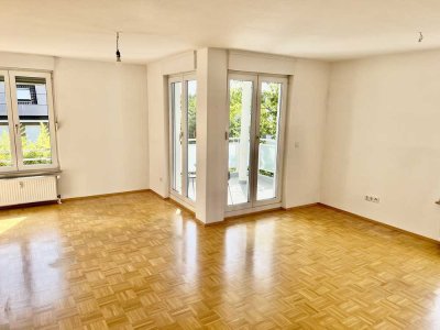 Sonnige 2,5-Zimmer-Wohnung mit Weitblick