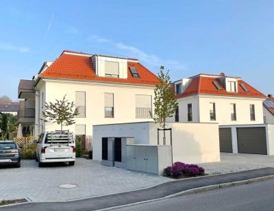 Moderne Doppelhaushälfte in Reichertshausen